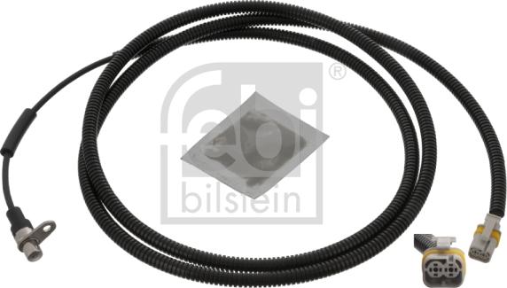 Febi Bilstein 47330 - Devējs, Riteņu griešanās ātrums ps1.lv