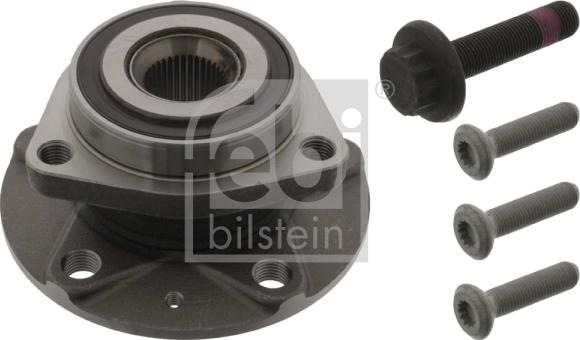 Febi Bilstein 47328 - Riteņa rumbas gultņa komplekts ps1.lv