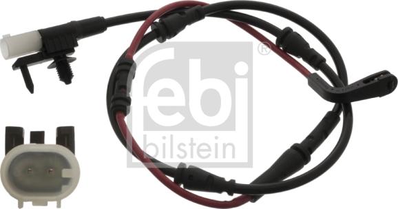 Febi Bilstein 47372 - Indikators, Bremžu uzliku nodilums ps1.lv