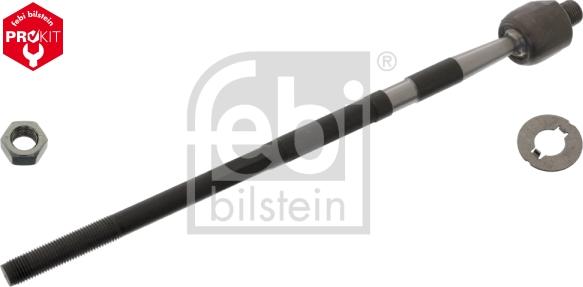 Febi Bilstein 47219 - Aksiālais šarnīrs, Stūres šķērsstiepnis ps1.lv