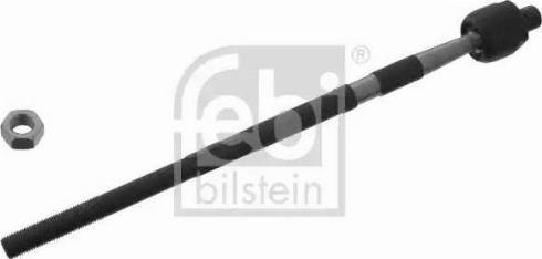 Febi Bilstein 47216 - Aksiālais šarnīrs, Stūres šķērsstiepnis ps1.lv