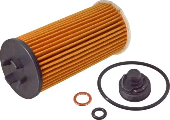 FEBI Bilstein 47224 - Eļļas filtrs ps1.lv