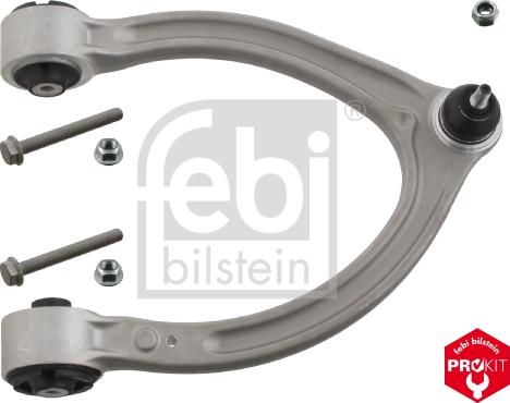 Febi Bilstein 47735 - Neatkarīgās balstiekārtas svira, Riteņa piekare ps1.lv