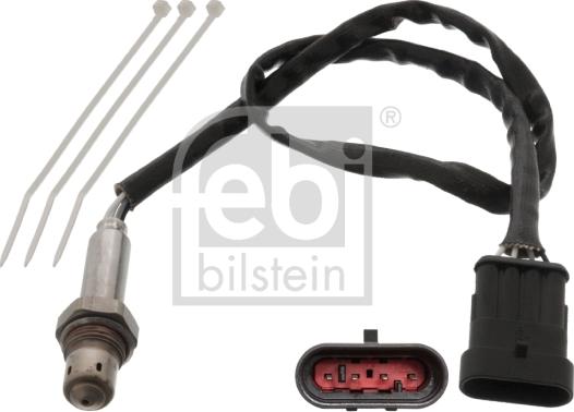 Febi Bilstein 47722 - Lambda zonde ps1.lv