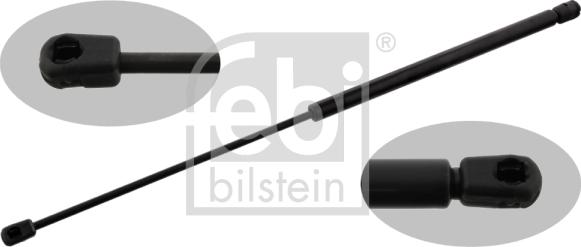 Febi Bilstein 47777 - Gāzes atspere, Bagāžas / Kravas nodalījuma vāks ps1.lv