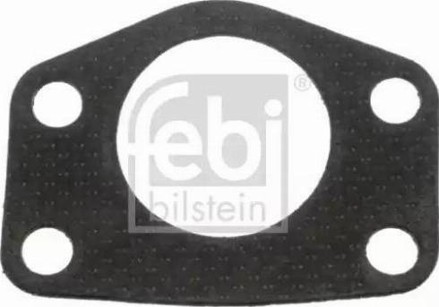 Febi Bilstein 09954 - Blīve, Izplūdes kolektors ps1.lv