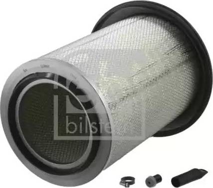 Febi Bilstein 09901 - Gaisa filtrs ps1.lv