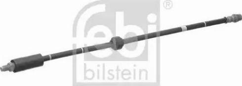 Febi Bilstein 09695 - Bremžu šļūtene ps1.lv