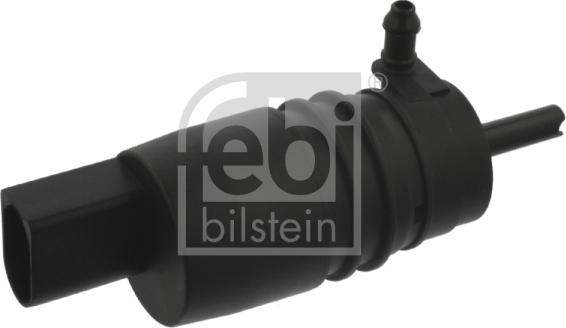 Febi Bilstein 09088 - Ūdenssūknis, Stiklu tīrīšanas sistēma ps1.lv