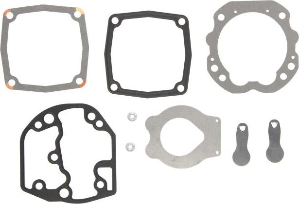 FEBI Bilstein 09129 - Blīvju komplekts, Lameļu ventilis ps1.lv