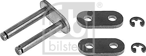 Febi Bilstein 09280 - Ķēdes elements, GSM piedziņas ķēde ps1.lv