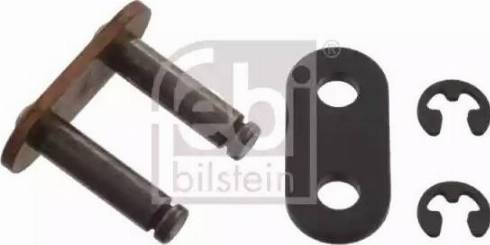FEBI Bilstein 09281 - Ķēdes elements, Eļļas sūkņa piedziņa ps1.lv