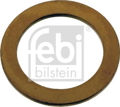 Febi Bilstein 04537 - Blīvgredzens, Eļļas noliešanas korķis ps1.lv