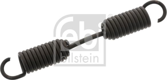 FEBI Bilstein 04161 - Atspere, Bremžu uzlika ps1.lv