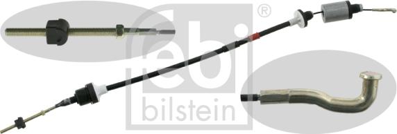 Febi Bilstein 04207 - Trose, Sajūga pievads ps1.lv