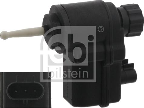 Febi Bilstein 04701 - Regulējošais elements, Lukturu augstuma regulēšana ps1.lv