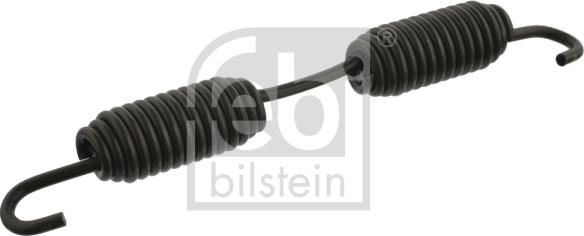 Febi Bilstein 05729 - Atspere, Bremžu uzlika ps1.lv