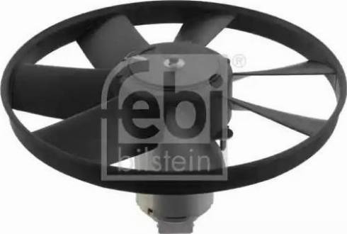 Febi Bilstein 06992 - Ventilators, Motora dzesēšanas sistēma ps1.lv