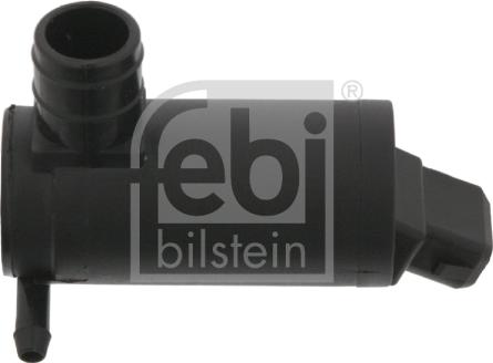 Febi Bilstein 06431 - Ūdenssūknis, Stiklu tīrīšanas sistēma ps1.lv