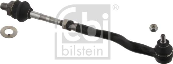 Febi Bilstein 06636 - Stūres šķērsstiepnis ps1.lv