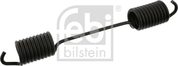 Febi Bilstein 06376 - Atspere, Bremžu uzlika ps1.lv