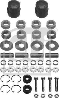Febi Bilstein 06733 - Remkomplekts, Stabilizatora bukse ps1.lv