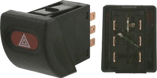 FEBI Bilstein 01565 - Avārijas gaismas signāla slēdzis ps1.lv