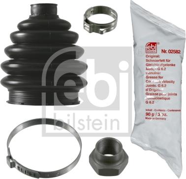 Febi Bilstein 01007 - Putekļusargs, Piedziņas vārpsta ps1.lv