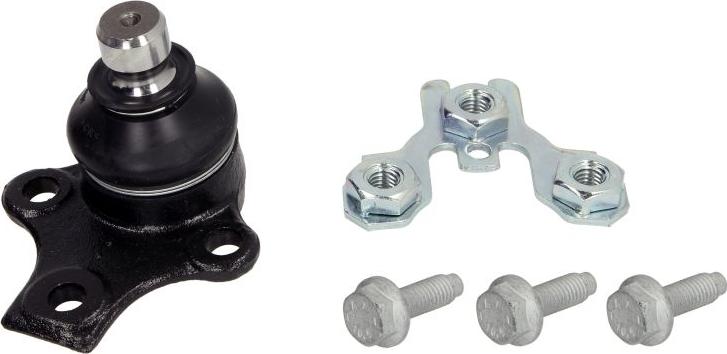 FEBI Bilstein 01158 - Balst / Virzošais šarnīrs ps1.lv