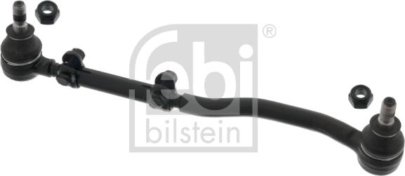 Febi Bilstein 01831 - Stūres šķērsstiepnis ps1.lv