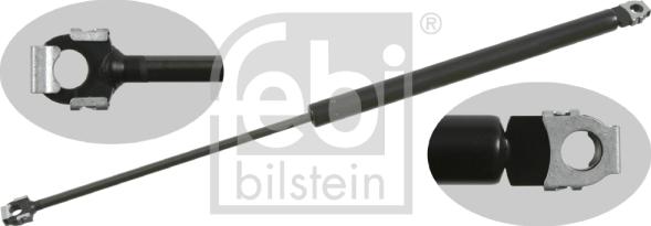 Febi Bilstein 01784 - Gāzes atspere, Motora pārsegs ps1.lv