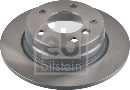 Febi Bilstein 01725 - Bremžu diski ps1.lv