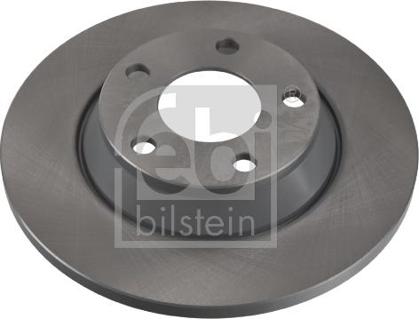 Febi Bilstein 08594 - Bremžu diski ps1.lv