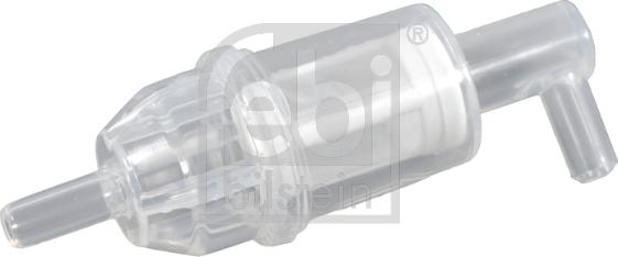 Febi Bilstein 08698 - Degvielas filtrs ps1.lv