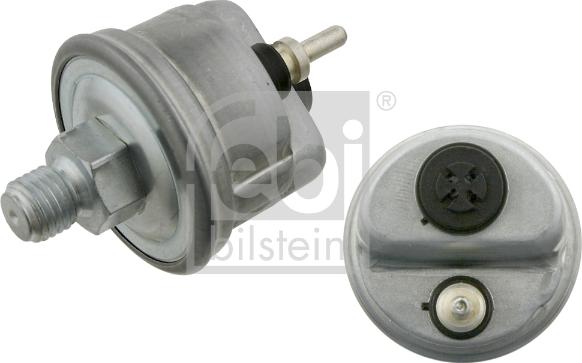 FEBI Bilstein 08662 - Devējs, Eļļas spiediens ps1.lv