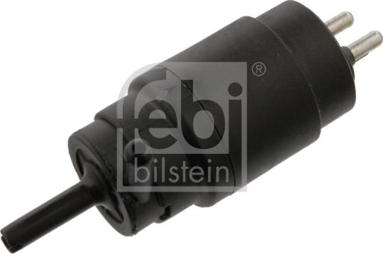 Febi Bilstein 08679 - Ūdenssūknis, Stiklu tīrīšanas sistēma ps1.lv