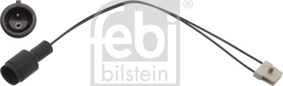 Febi Bilstein 08045 - Indikators, Bremžu uzliku nodilums www.ps1.lv