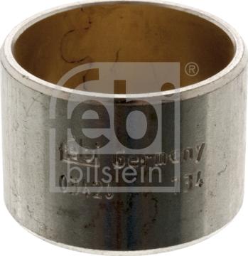 Febi Bilstein 03420 - Bukse, Bremžu loka pirksts ps1.lv