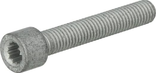 FEBI Bilstein 03004 - Skrūve, Kardānvārpstas flancis ps1.lv