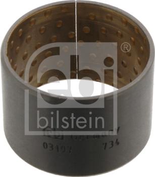 FEBI Bilstein 03197 - Bukse, Bremžu loka pirksts ps1.lv