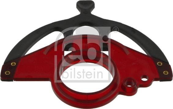 FEBI Bilstein 02441 - Vadības elementi, Kondicionieris ps1.lv