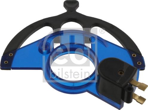 FEBI Bilstein 02443 - Vadības elementi, Kondicionieris ps1.lv