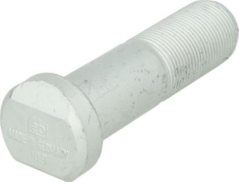 FEBI Bilstein 02666 - Riteņa stiprināšanas skrūve ps1.lv