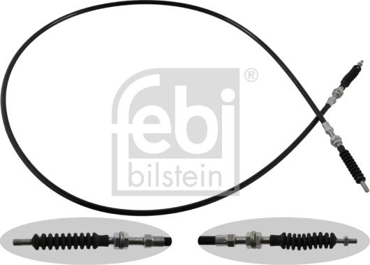 Febi Bilstein 02069 - Akseleratora trose ps1.lv