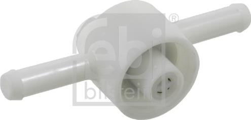 Febi Bilstein 02087 - Vārsts, Degvielas filtrs ps1.lv