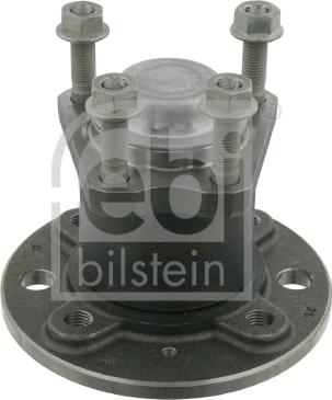 Febi Bilstein 02895 - Riteņa rumbas gultņa komplekts ps1.lv