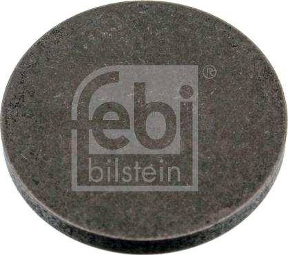 Febi Bilstein 08297 - Regulēšanas paplāksne, Vārsta sprauga ps1.lv