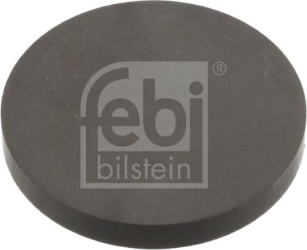 Febi Bilstein 07554 - Regulēšanas paplāksne, Vārsta sprauga ps1.lv