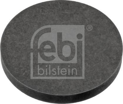 Febi Bilstein 07550 - Regulēšanas paplāksne, Vārsta sprauga ps1.lv