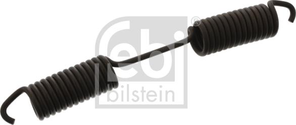 FEBI Bilstein 07535 - Atspere, Bremžu uzlika ps1.lv